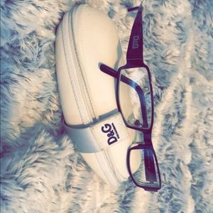 D & G Glasses
